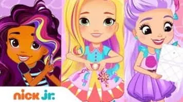 Sunny Day - American-British animated series