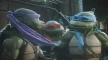 Teenage Mutant Ninja Turtles II: The Secret of the Ooze - 