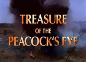 The Adventures of Young Indiana Jones: Treasure of the Peacock's Eye - 1995 ‧ Action/Adventure ‧ 1h 34m