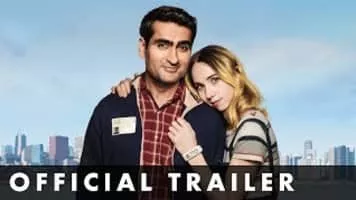 The Big Sick - 2017 ‧ Drama/Romance ‧ 2 hours