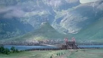 The Island at the Top of the World - 1974 ‧ Drama/Fantasy ‧ 1h 33m