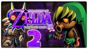 The Legend of Zelda: Majora's Mask 3D - 