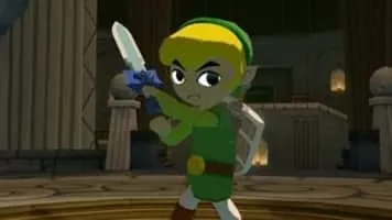 The Legend of Zelda: The Wind Waker HD - 