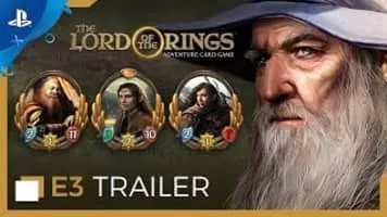 The Lord of the Rings: The Card Game - 