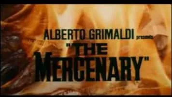 The Mercenary - 1968 ‧ Comedy/Spaghetti Western ‧ 1h 50m