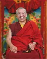 Thrangu Rinpoche - Spiritual leader
