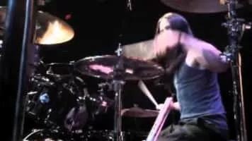 Tim Yeung - American drummer