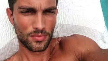 Tobias Sorensen - Danish model