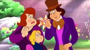 Tom and Jerry: Willy Wonka and the Chocolate Factory - 2017 ‧ Fantasy/Adventure ‧ 1h 19m