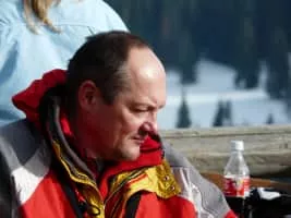 Tomasz Dedek - Polish film actor