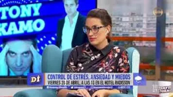 Tony Kamo - Spanish psychologist