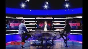 Tony Khalife - Lebanese television presenter