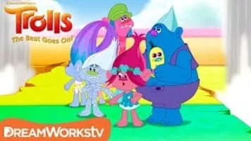 Trolls: The Beat Goes On! - 2018 ‧ Musical ‧ 8 seasons