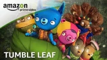 Tumble Leaf - Animated series
