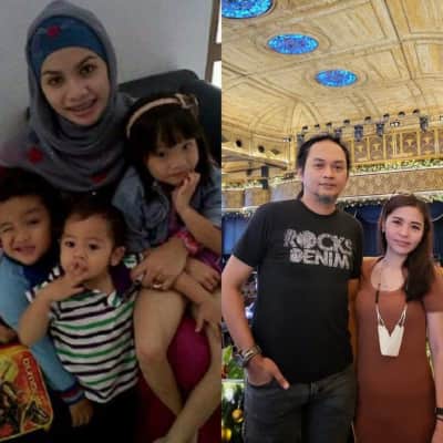 Umi Arimbi Khallistasani - Model