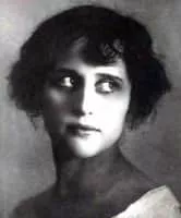 Vera Kholodnaya - Film star