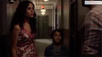 Victoria Cartagena - American theater actress