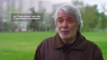 Vítor Norte - Portuguese actor