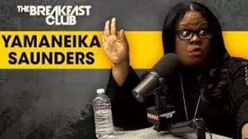 Yamaneika Saunders - Comedian