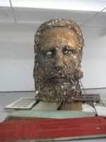 Yoan Capote - Cuban sculptor