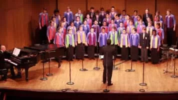 Young People's Chorus of New York City - Musical group