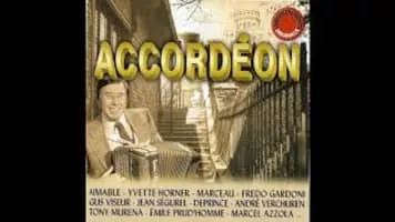 Yvette Horner - French accordionist