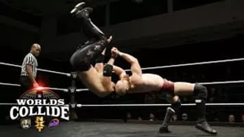 Zack Gibson - Professional wrestler