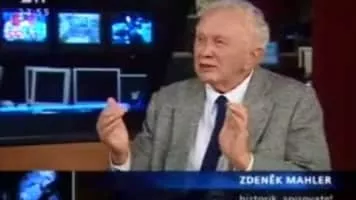 Zdeněk Mahler - Writer