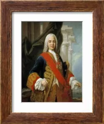 zenón de somodevilla, 1st marquess of ensenada - Spanish statesman
