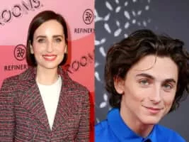 Zoe Lister-Jones - American actress