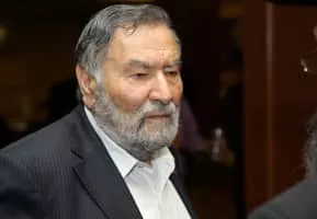 Zori Balayan - Armenian novelist