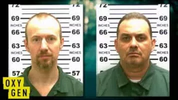 2015 Clinton Correctional Facility escape - 