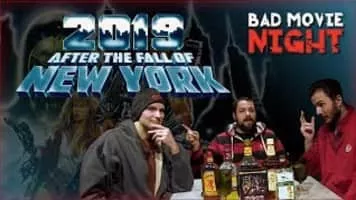 2019, After the Fall of New York - 1983 ‧ Sci-fi/Action ‧ 1h 36m