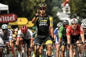 2019 Tour de France, stage 1 - Event