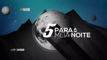 5 Para A Meia-Noite (5 para a Meia-Noite) - 2009 ‧ Comedy ‧ 13 seasons