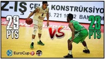 A. J. Slaughter - American-Polish basketball player