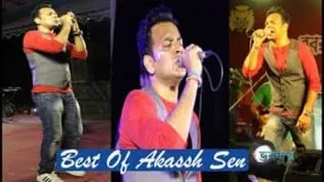 Akassh - Indian musical composer