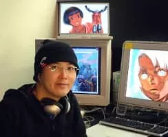 Akira Yasuda - Japanese animator