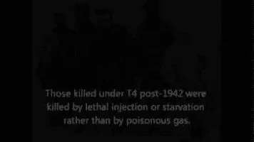 Aktion T4 - Mass murder