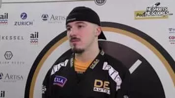 Alessio Bertaggia - Swiss ice hockey player