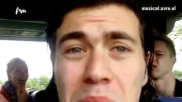 Alfred van den Heuvel - Television actor