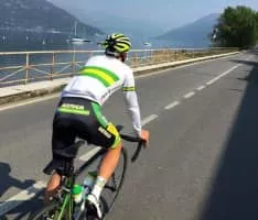 Alistair Donohoe - Australian cyclist