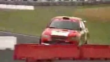 Alister McRae - British rally driver