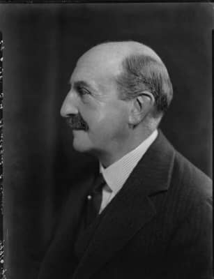 Anderson Montague-Barlow - Politician