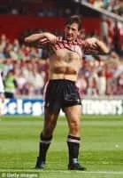 Andy Payton - English former footballer