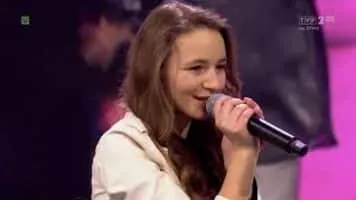 Ania Dąbrowska - Polish singer-songwriter
