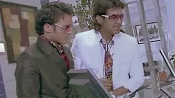 Aryeman - Indian actor