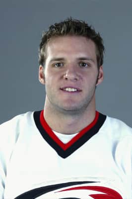 Bates Battaglia - Ice hockey player
