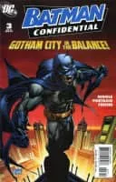 Batman Confidential - Comic book series