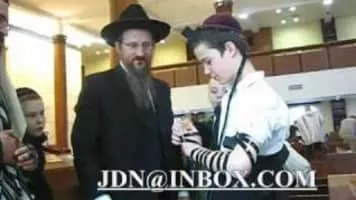 Berel Lazar - Rabbi